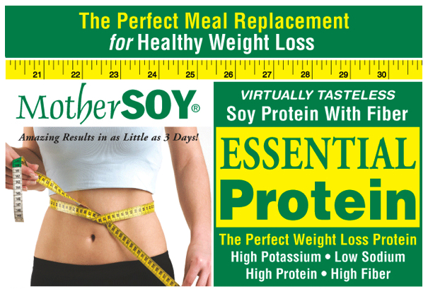 MotherSOY Essential Protein